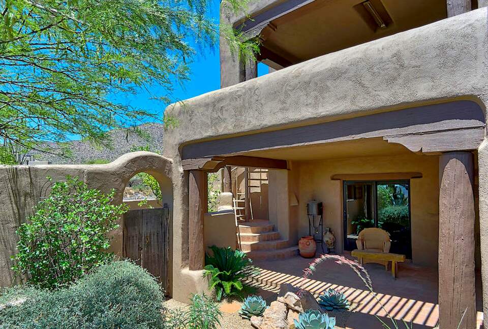 Sonoran Desert Beauty - Scottsdale, Arizona