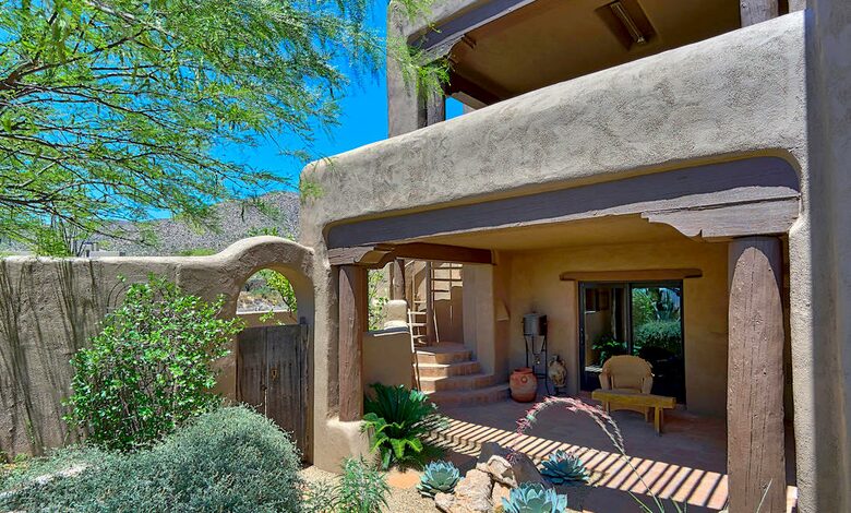 Sonoran Desert Beauty - Scottsdale, Arizona