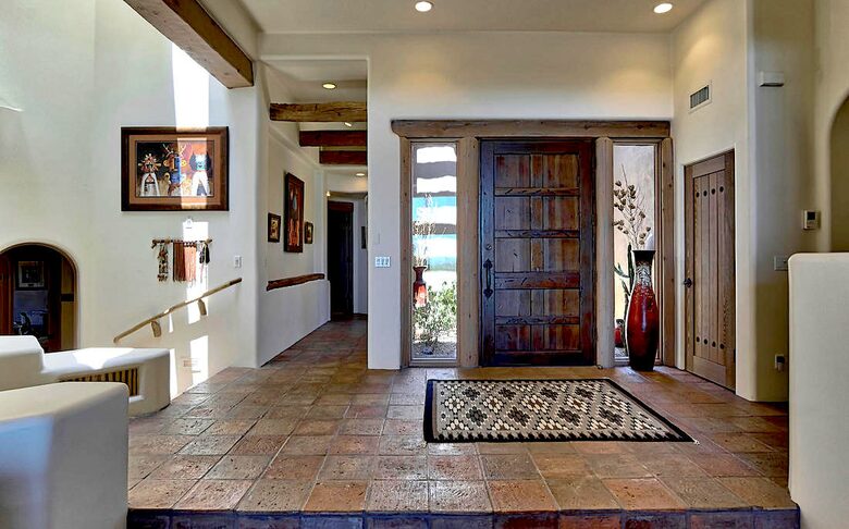 Sonoran Desert Beauty - Scottsdale, Arizona