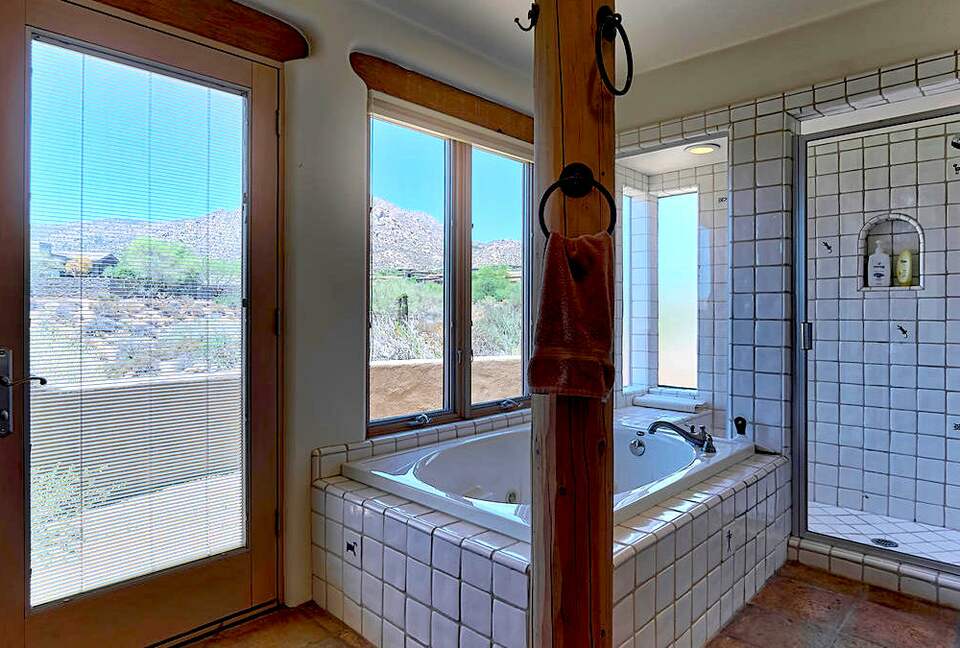 Sonoran Desert Beauty - Scottsdale, Arizona