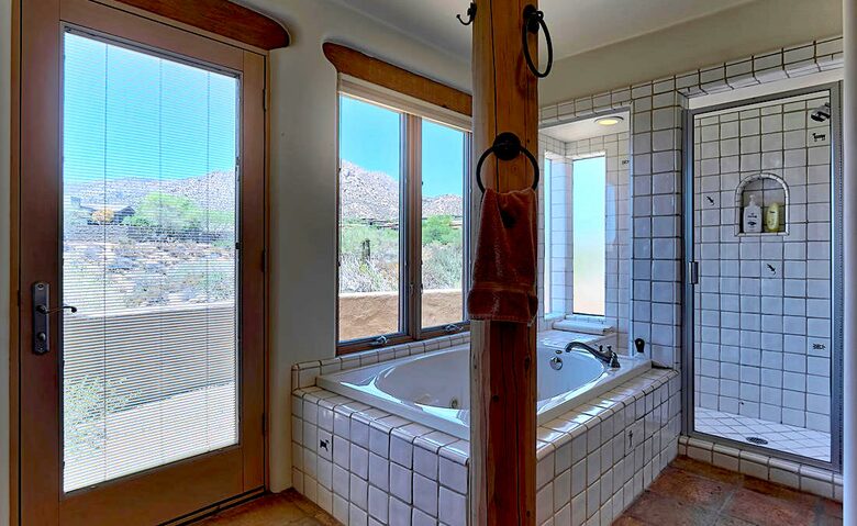 Sonoran Desert Beauty - Scottsdale, Arizona