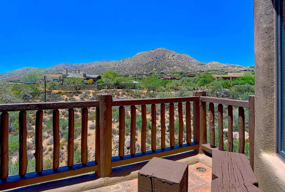 Sonoran Desert Beauty - Scottsdale, Arizona