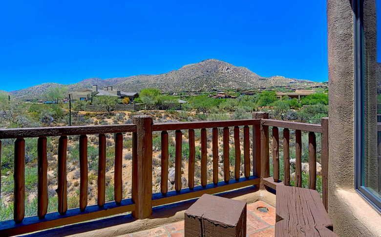 Sonoran Desert Beauty - Scottsdale, Arizona