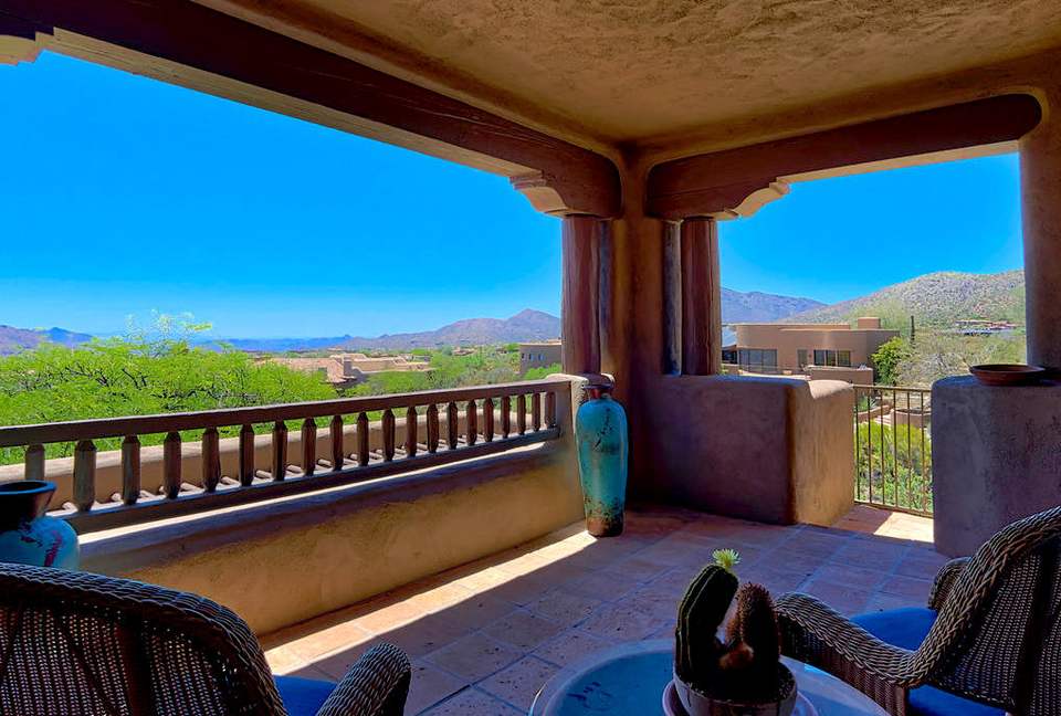 Sonoran Desert Beauty - Scottsdale, Arizona