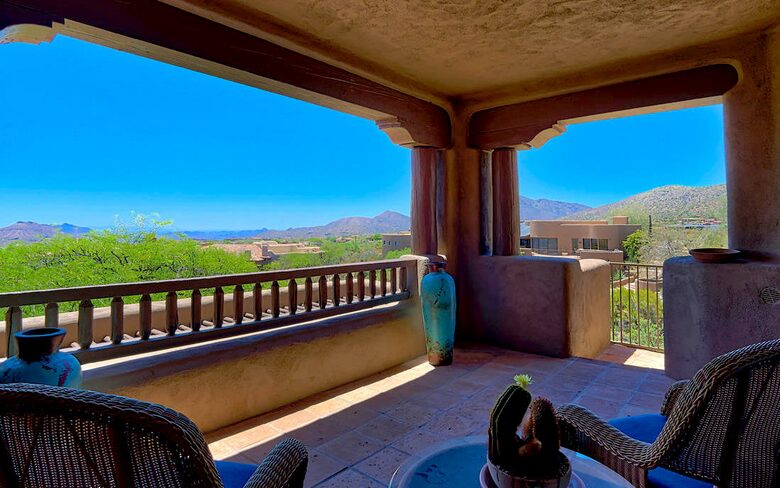 Sonoran Desert Beauty - Scottsdale, Arizona