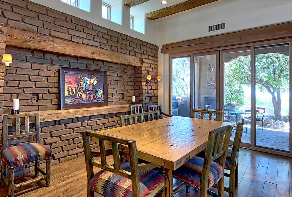 Sonoran Desert Beauty - Scottsdale, Arizona