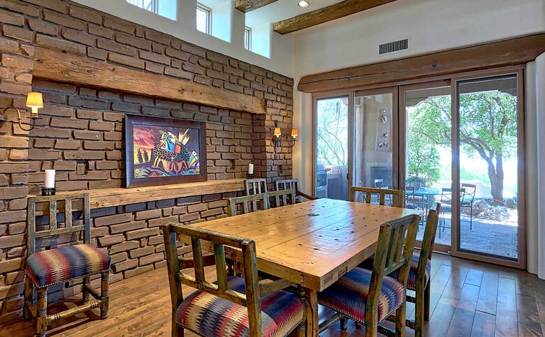 Sonoran Desert Beauty - Scottsdale, Arizona