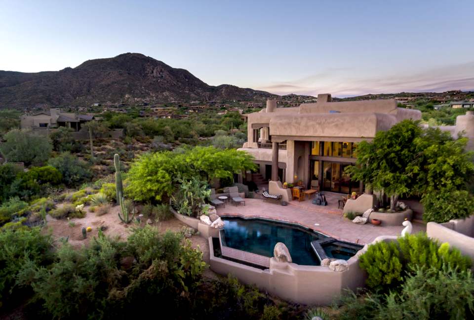 Sonoran Desert Beauty - Scottsdale, Arizona