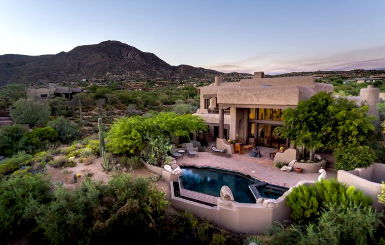 Sonoran Desert Beauty - Scottsdale, Arizona