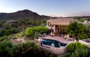 Sonoran Desert Beauty - Scottsdale, Arizona