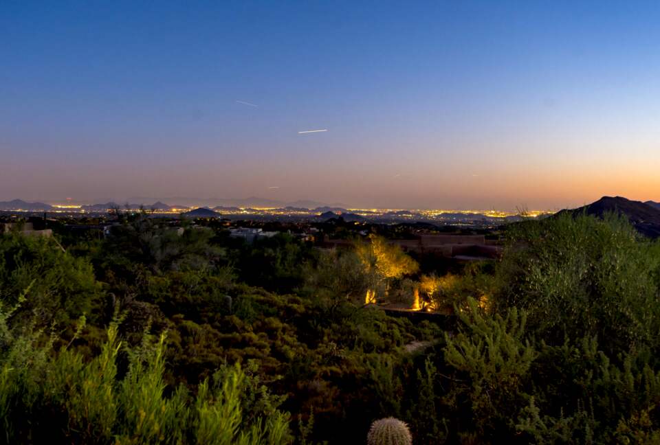 Sonoran Desert Beauty - Scottsdale, Arizona