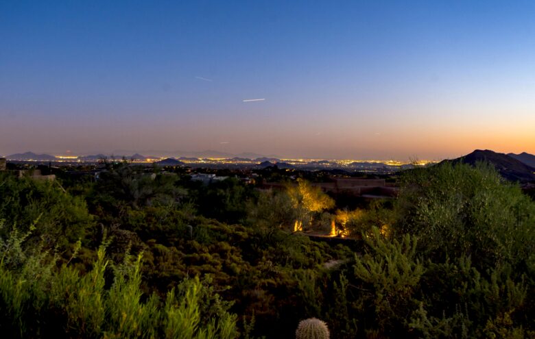 Sonoran Desert Beauty - Scottsdale, Arizona