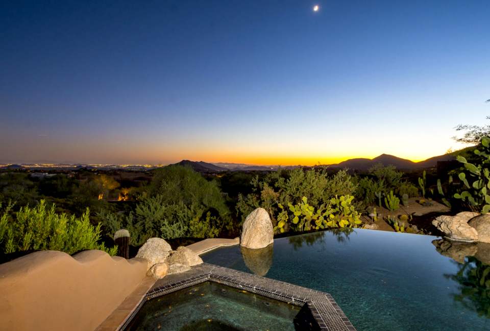 Sonoran Desert Beauty - Scottsdale, Arizona