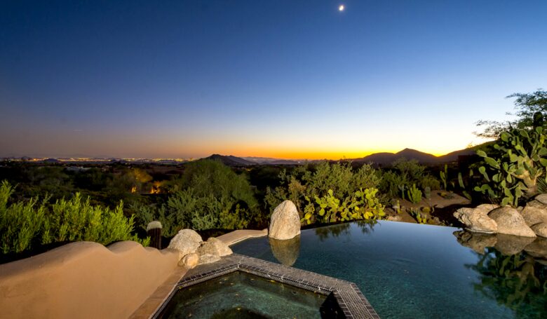 Sonoran Desert Beauty - Scottsdale, Arizona