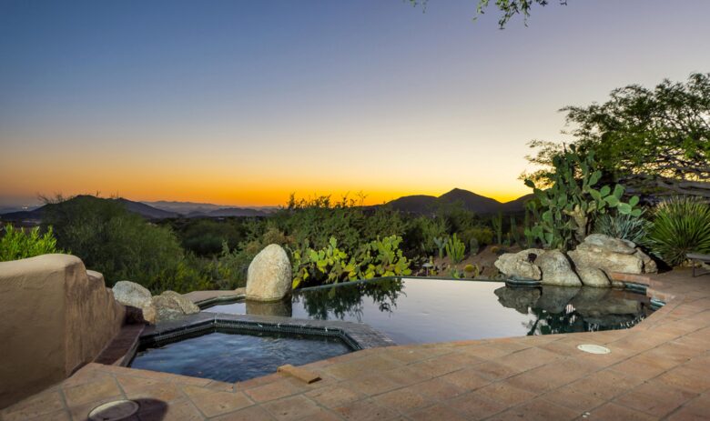 Sonoran Desert Beauty - Scottsdale, Arizona