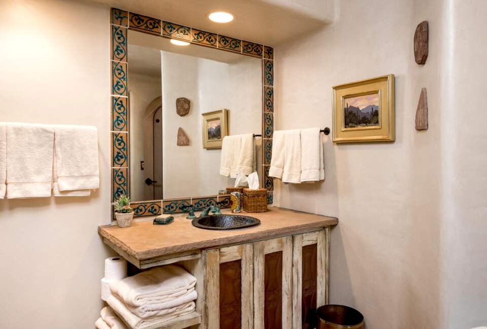 Sonoran Desert Beauty - Scottsdale, Arizona