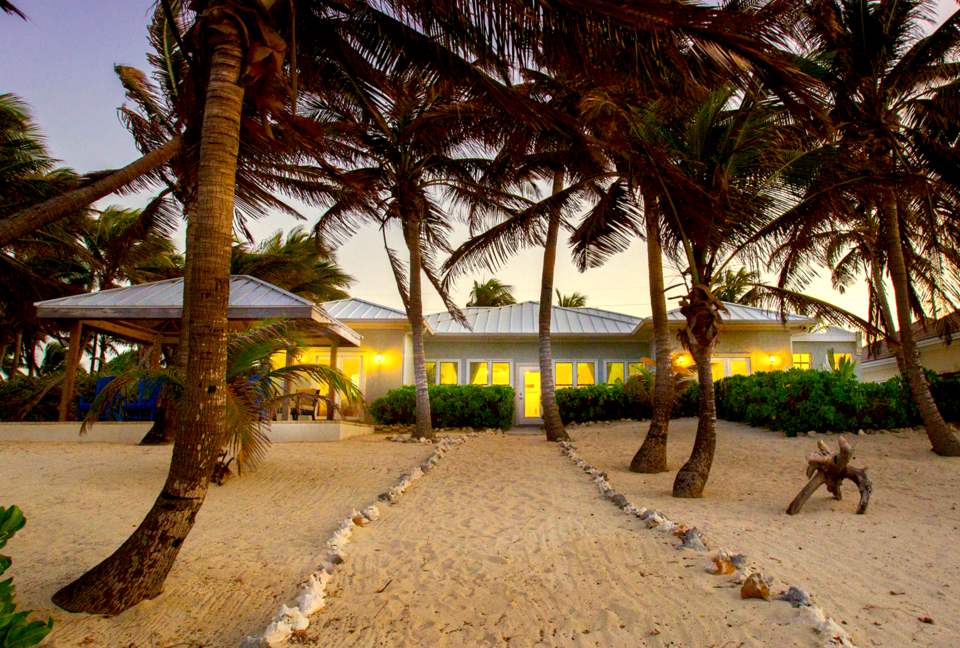Coconut Beach Villa - North Side, Cayman Islands