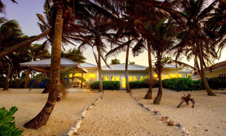 Coconut Beach Villa - North Side, Cayman Islands
