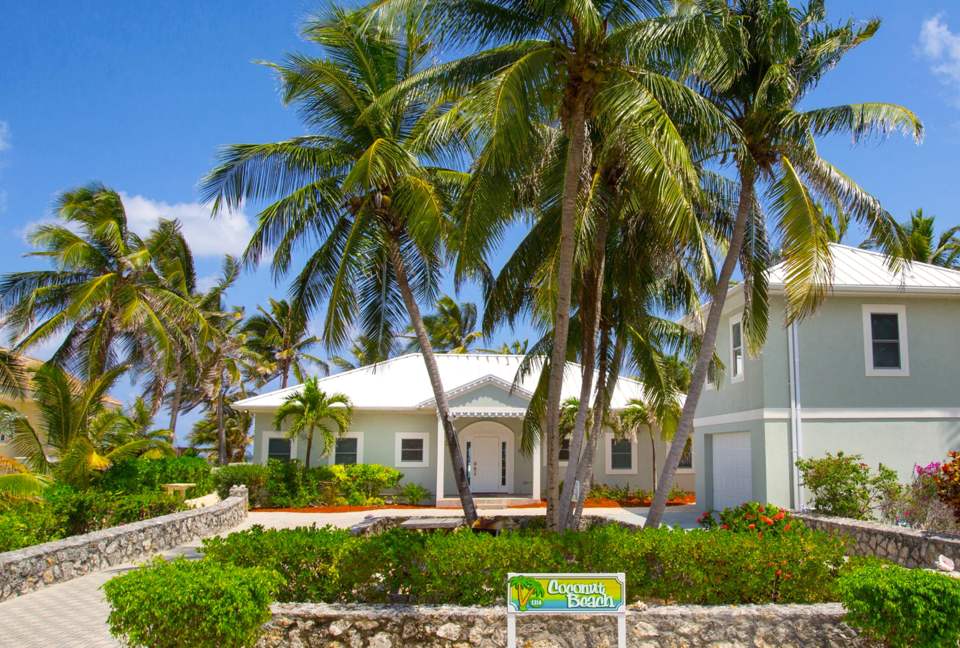 Coconut Beach Villa - North Side, Cayman Islands