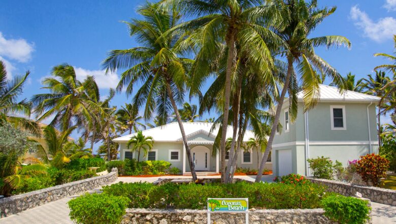 Coconut Beach Villa - North Side, Cayman Islands