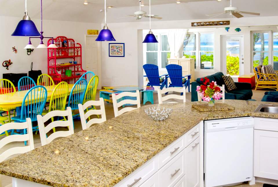 Coconut Beach Villa - North Side, Cayman Islands