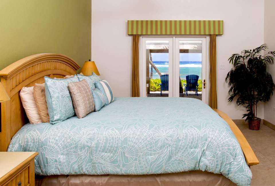 Coconut Beach Villa - North Side, Cayman Islands