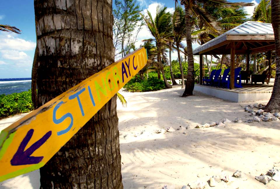 Coconut Beach Villa - North Side, Cayman Islands