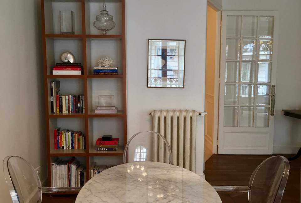 Saxe-Breteuil, Paris 7th - Paris, France