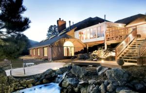 Red Rocks Mountain Lodge - Denver Foothills - Indian Hills, Colorado