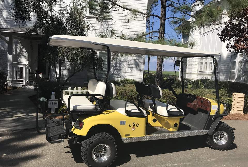 Bay Front Beauty - Miramar Beach, Florida