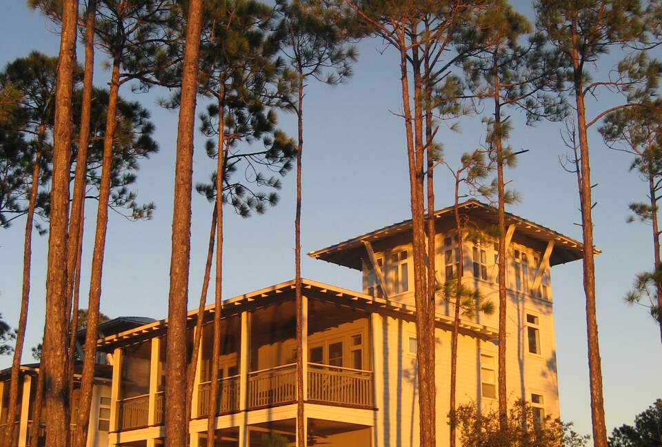 Bay Front Beauty - Miramar Beach, Florida