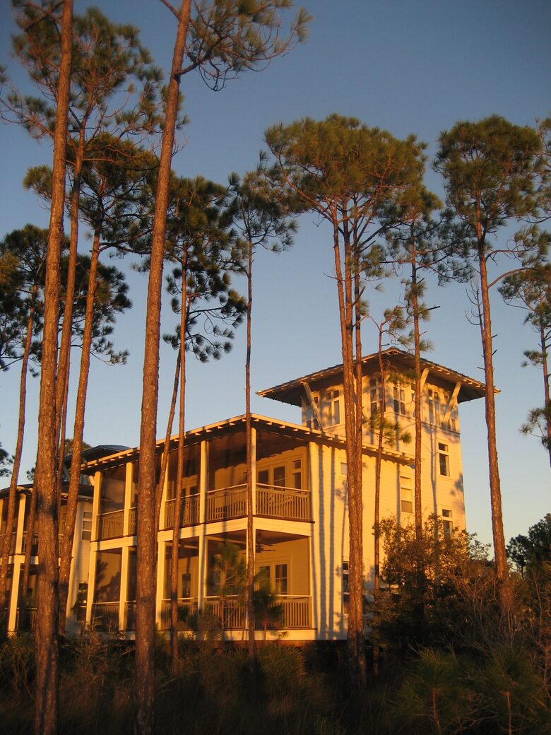 Bay Front Beauty - Miramar Beach, Florida