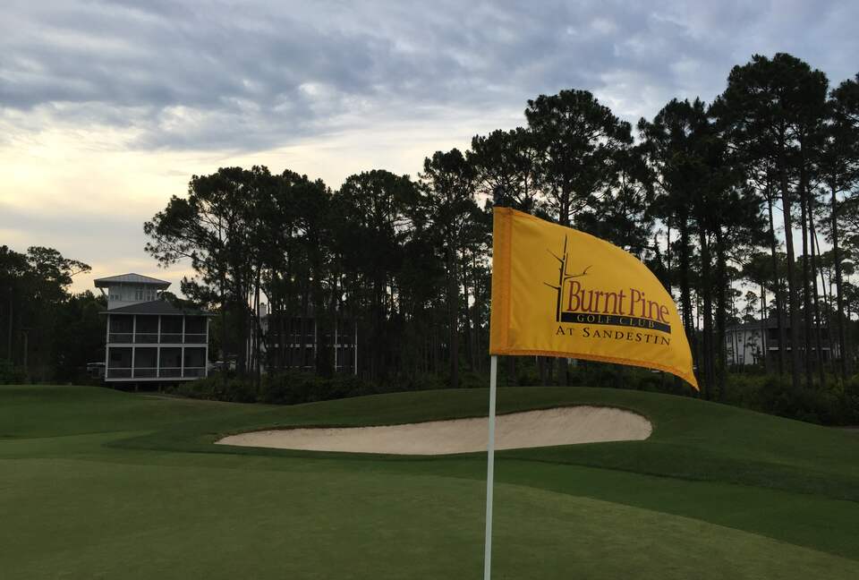Bay Front Beauty - Miramar Beach, Florida