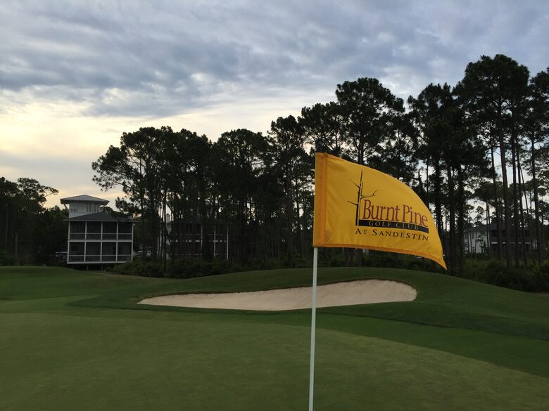 Bay Front Beauty - Miramar Beach, Florida