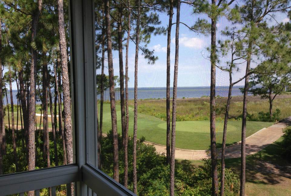 Bay Front Beauty - Miramar Beach, Florida