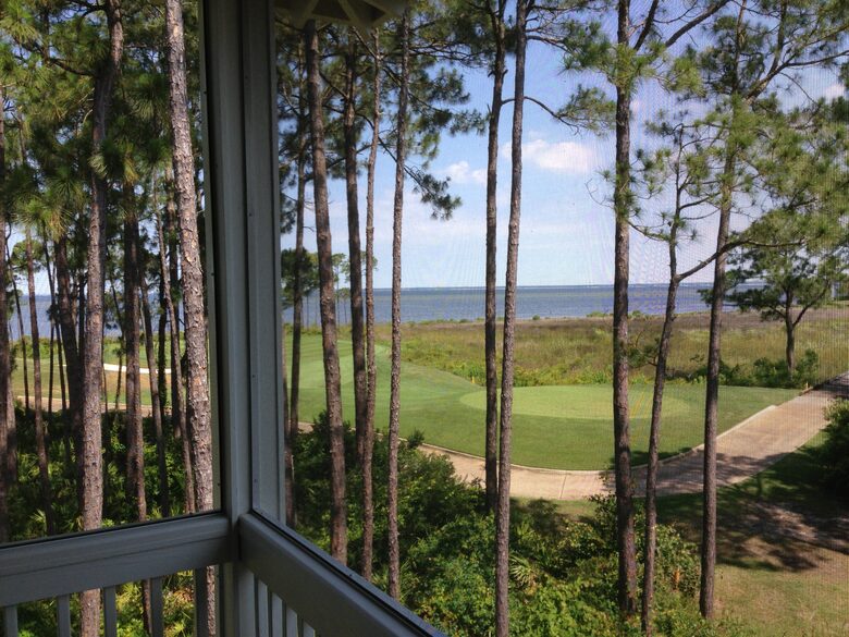 Bay Front Beauty - Miramar Beach, Florida