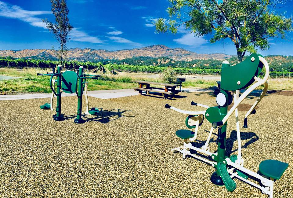 Beauty in the Heart of Wine Country! - Yountville, California