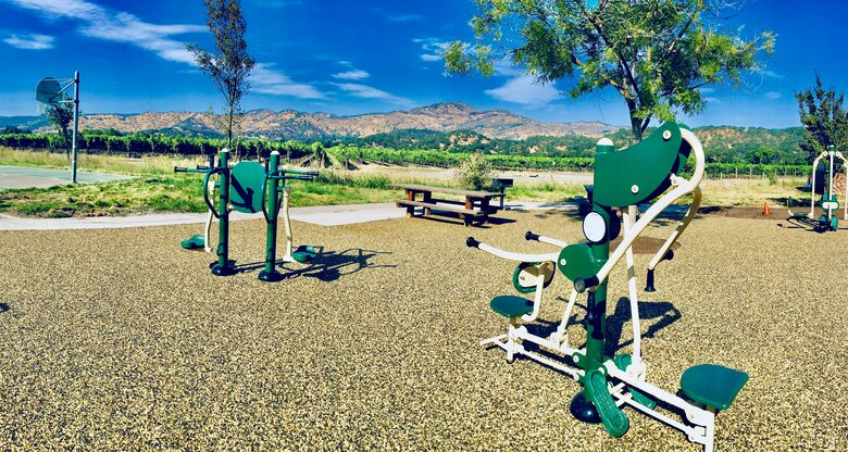 Beauty in the Heart of Wine Country! - Yountville, California