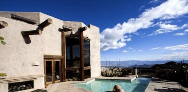Casas Las Rocas - Mountain Center, California