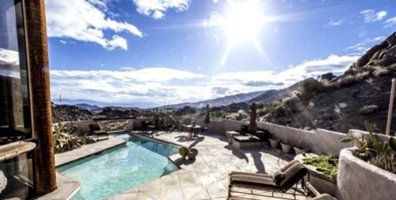 Casas Las Rocas - Mountain Center, California
