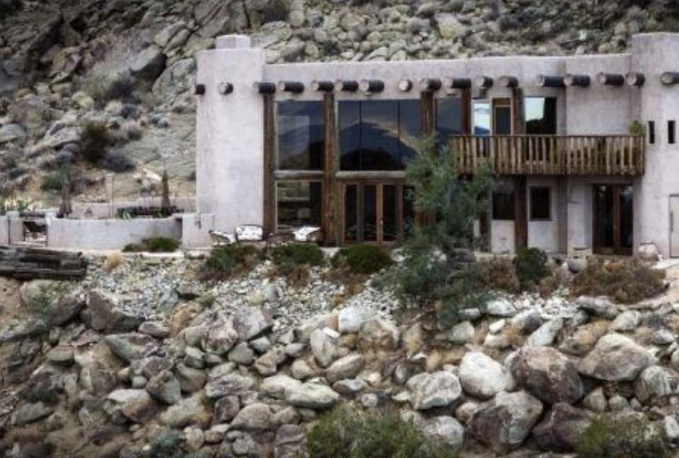 Casas Las Rocas - Mountain Center, California