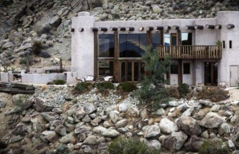 Casas Las Rocas - Mountain Center, California