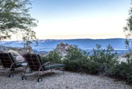 Casas Las Rocas - Mountain Center, California