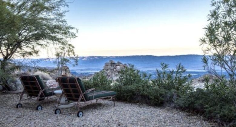 Casas Las Rocas - Mountain Center, California
