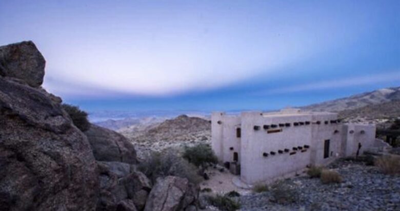 Casas Las Rocas - Mountain Center, California