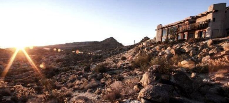Casas Las Rocas - Mountain Center, California