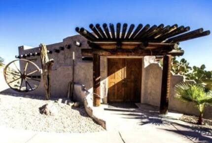 Casas Las Rocas - Mountain Center, California