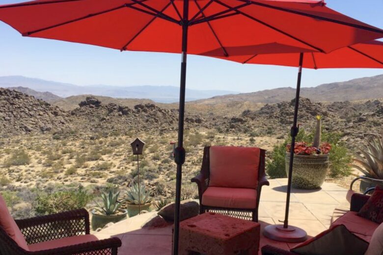 Casas Las Rocas - Mountain Center, California