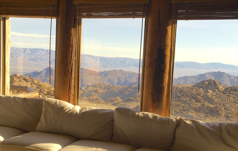 Casas Las Rocas - Mountain Center, California