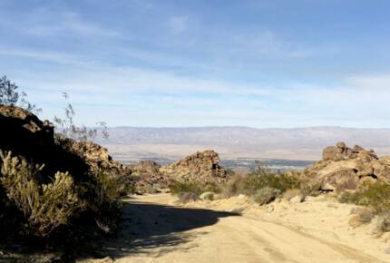 Casas Las Rocas - Mountain Center, California